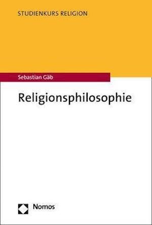 Cover for Gäb · Religionsphilosophie (N/A) (2022)