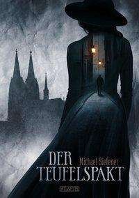 Cover for Siefener · Der Teufelspakt (Bog)