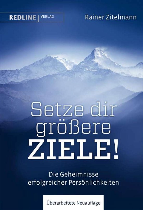 Cover for Zitelmann · Setze dir größere Ziele! (Bok)