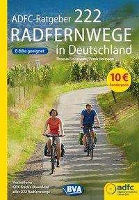 ADFC-Ratg.222 Radf.Deutschl. - Froitzheim - Books -  - 9783870739805 - 