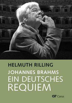 Ein Deutsches Requiem von Johan - Rilling - Livros -  - 9783899482805 - 