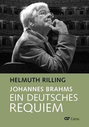 Cover for Rilling · Ein Deutsches Requiem von Johan (Bok)