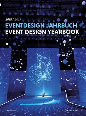 Cover for Katharina Stein · Event Design Yearbook 2018 / 2019 (Paperback Book) (2018)