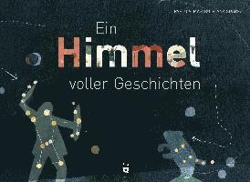 Cover for Pablo A. Mastro · Ein Himmel voller Geschichten (Book) (2022)