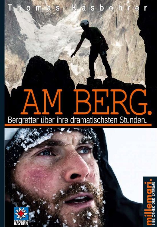Cover for Käsbohrer · Am Berg. (Book)