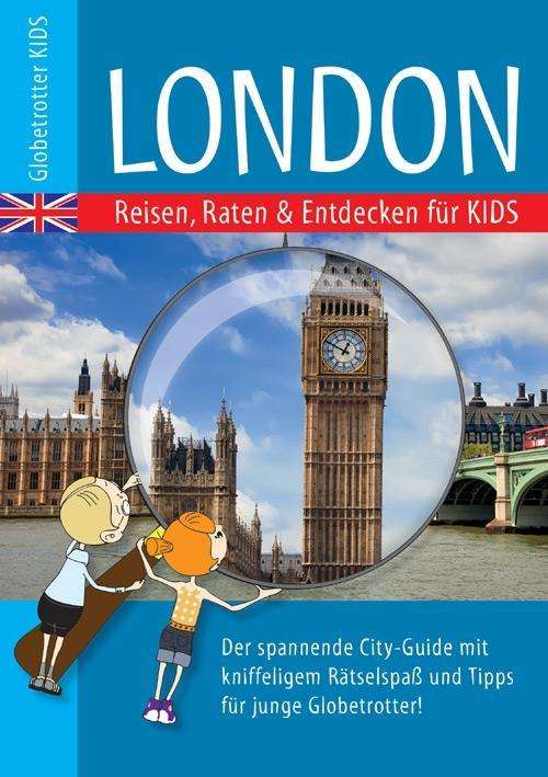 Cover for Ehrlich-Adam · Globetrotter Kids London (Book)