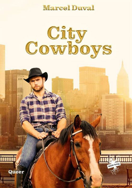 Cover for Duval · City Cowboys (Book)