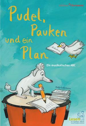 Cover for Gehrmann · Pudel, Pauken und ein Plan (N/A)