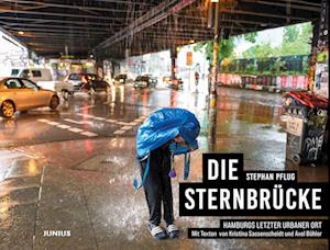 Cover for Stephan Pflug · Die Sternbrücke (Book) (2024)