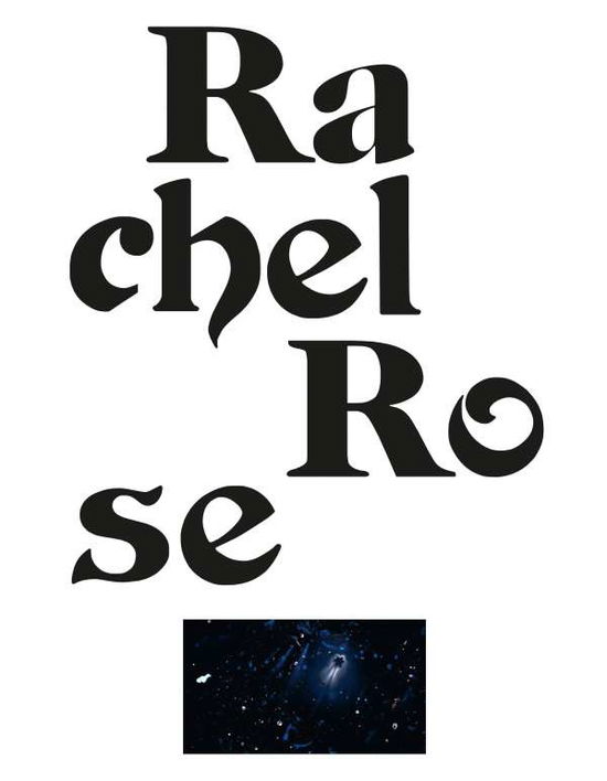 Cover for Hans Ulrich Obrist · Rachel Rose (Paperback Book) (2020)