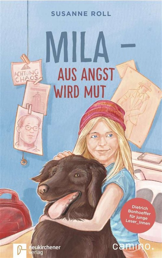 Cover for Roll · Mila - Aus Angst wird Mut (Book)