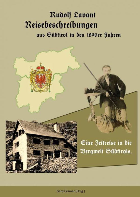 Cover for Lavant · Reisebeschreibungen aus Südtirol (Book)