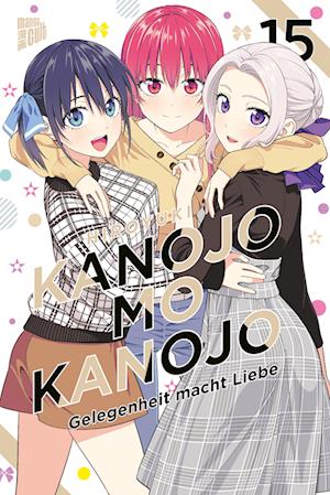 Cover for Hiroyuki · Kanojo Mo Kanojo - Gelegenheit Macht Liebe Bd15 (Bok)