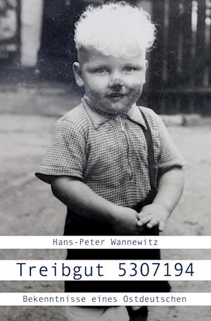 Cover for Hans-Peter Wannewitz · Treibgut 5307194 (Book) (2023)