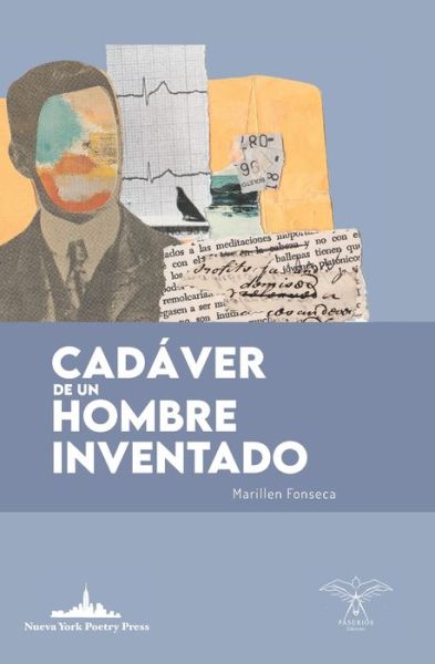 Cover for Marillen Fonseca · Cadaver de un hombre inventado (Paperback Book) (2020)