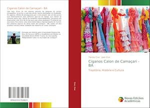 Cover for Cruz · Ciganos Calon de Camaçari - BA (Book)