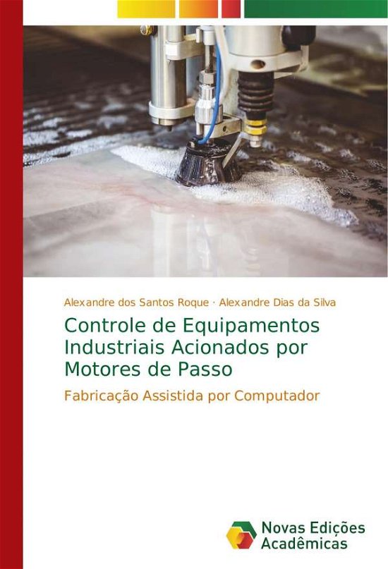 Cover for Roque · Controle de Equipamentos Industri (Bok) (2017)