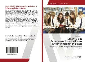 Cover for Bickel · Lesen10-ein Schulversuchsmodell (Book)