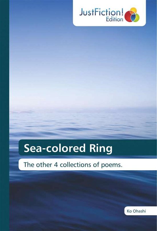 Cover for Ohashi · Sea-colored Ring (Book)