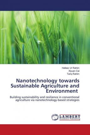 Cover for Rahim · Nanotechnology towards Sustainabl (Book)