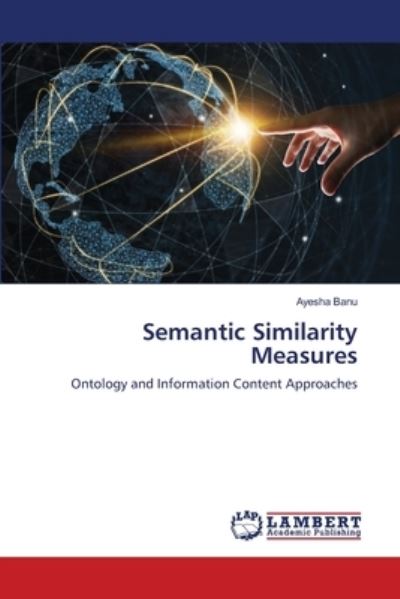 Cover for Banu · Semantic Similarity Measures (Book)