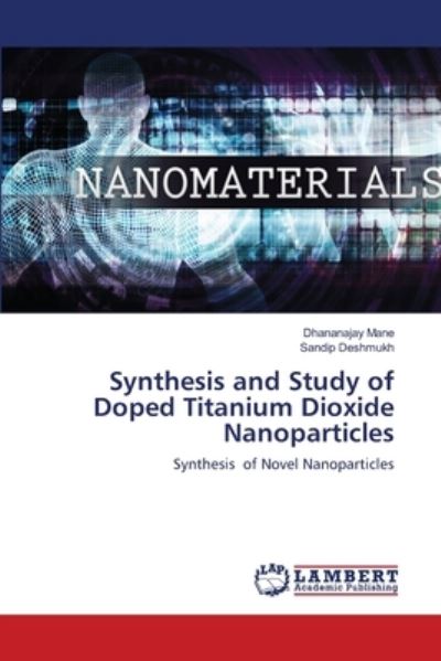 Cover for Mane · Synthesis and Study of Doped Titan (Book)