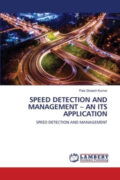 Cover for Kumar · Speed Detection and Management - (Bog) (2020)