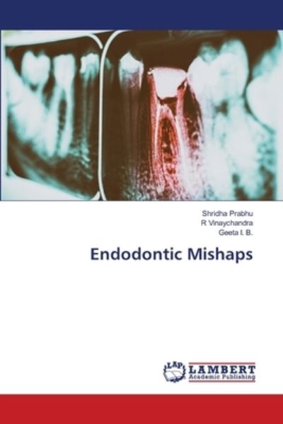 Cover for Prabhu · Endodontic Mishaps (N/A) (2020)