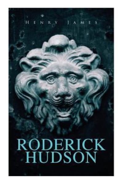 Cover for Henry James · Roderick Hudson (Pocketbok) (2018)