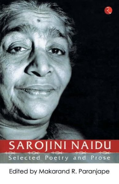 Cover for Marakand R. Parajape · Sarojin Naidu (Paperback Book) (2010)