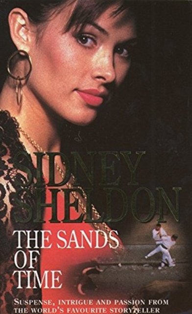 Cover for Sidney Sheldon · The Sands of Time (Paperback Bog) (2006)