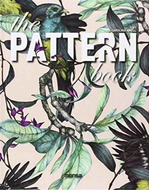 Cover for C Amell · The Pattern Book (Hardcover Book) (2015)