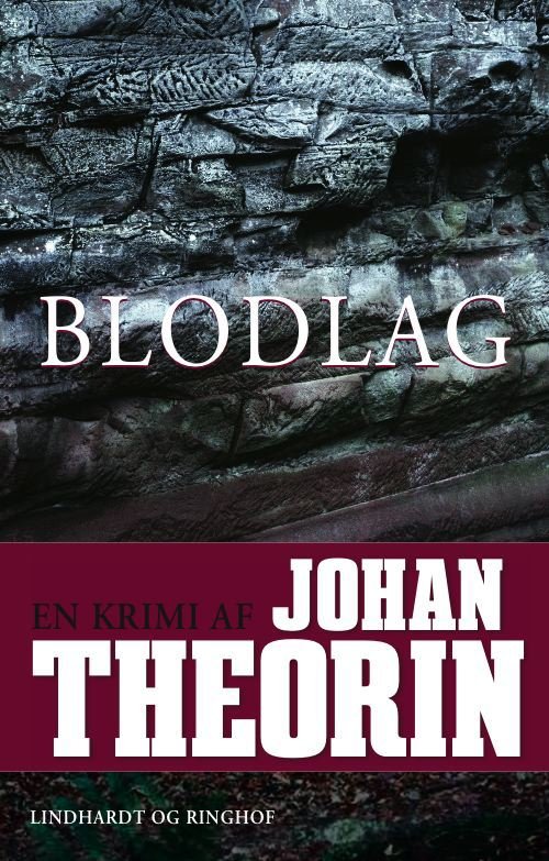 Cover for Johan Theorin · Blodlag, hb. (Gebundenes Buch) [2. Ausgabe] (2011)