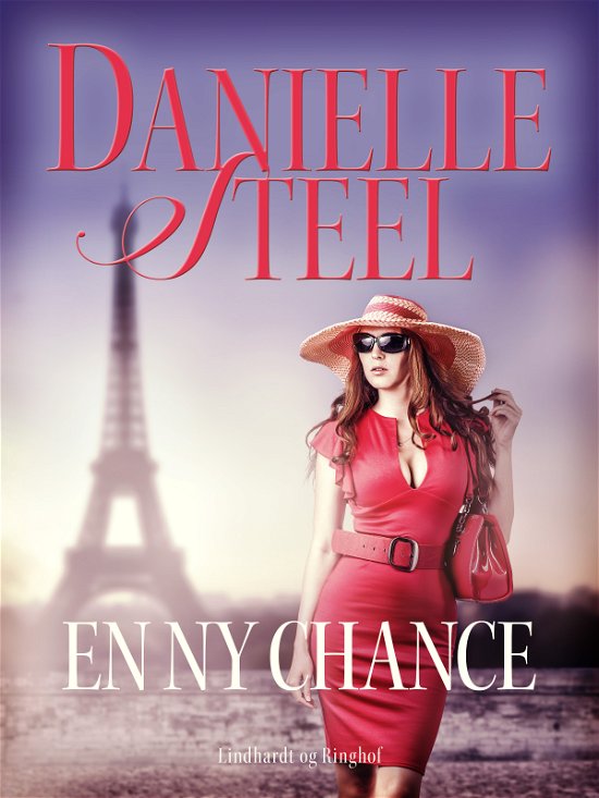 Cover for Danielle Steel · En ny chance (Sewn Spine Book) [1º edição] (2019)