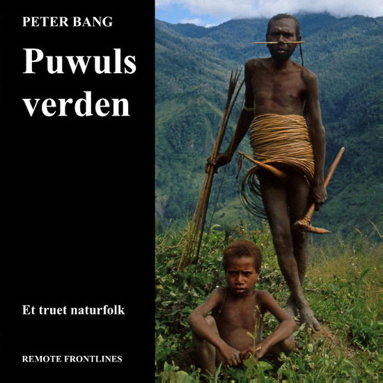 Cover for Peter Bang · Puwuls verden (Paperback Book) [1st edition] (2018)