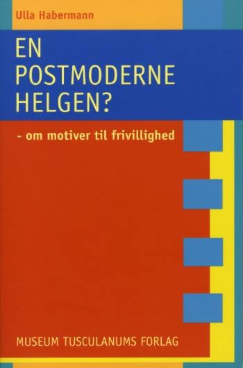 Cover for Ulla Habermann · En postmoderne helgen? (Hæftet bog) [1. udgave] (2007)