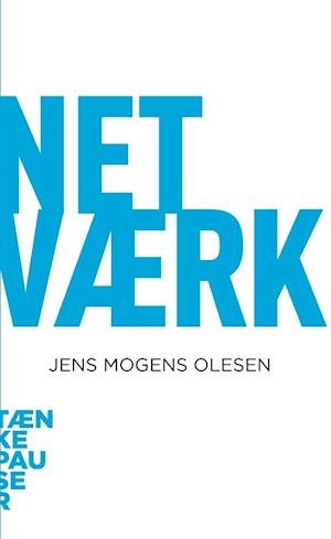 Cover for Jens Mogens Olesen · Netværk (Book) (2001)