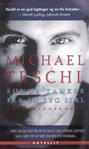 Cover for Michael Teschl · Sunde tanker fra en syg sjæl (Pocketbok) [2. utgave] [Paperback] (2004)