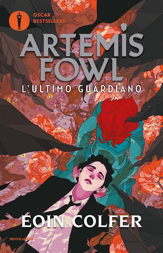 Cover for Eoin Colfer · L' Ultimo Guardiano. Artemis Fowl (Book)