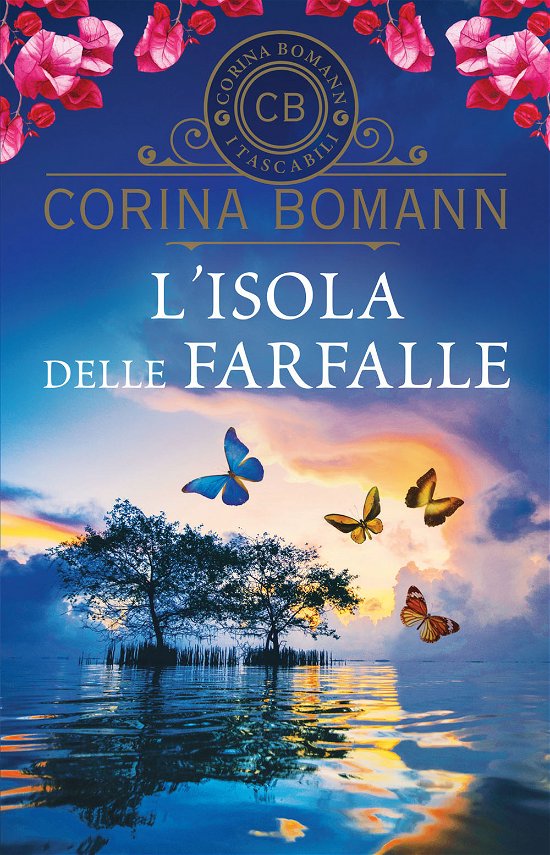 Cover for Corina Bomann · L' Isola Delle Farfalle (Bog)