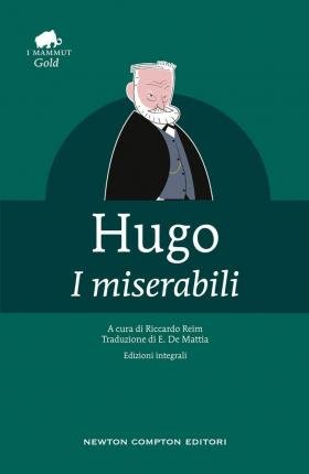 Cover for Victor Hugo · I Miserabili. Ediz. Integrale (Book)
