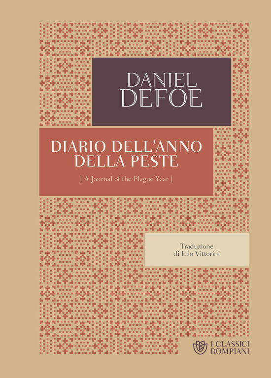 Cover for Daniel Defoe · Diario Dell'anno Della Peste (Book)