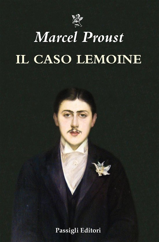 Cover for Marcel Proust · Il Caso Lemoine (Buch)