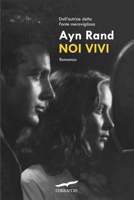 Cover for Ayn Rand · Noi Vivi (Book)