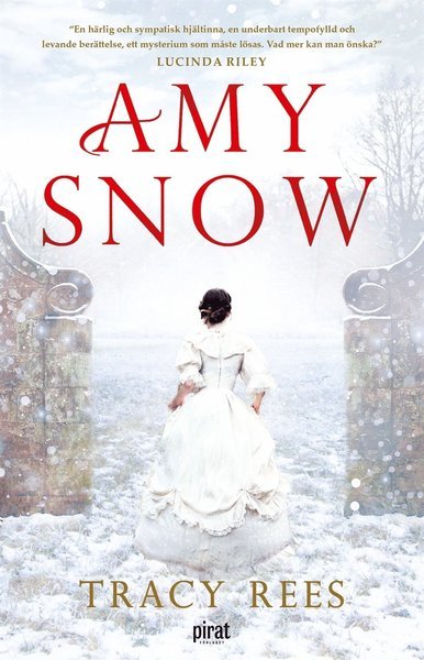 Cover for Tracy Rees · Amy Snow (ePUB) (2021)