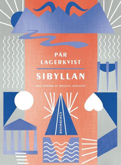 Cover for Pär Lagerkvist · Sibyllan (ePUB) (2016)
