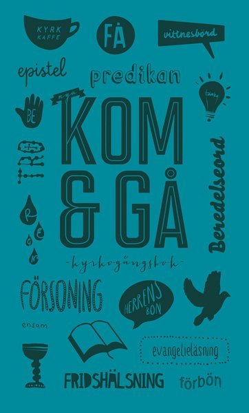 Cover for Judit Viktorsson · Kom &amp; gå (Book) (2013)