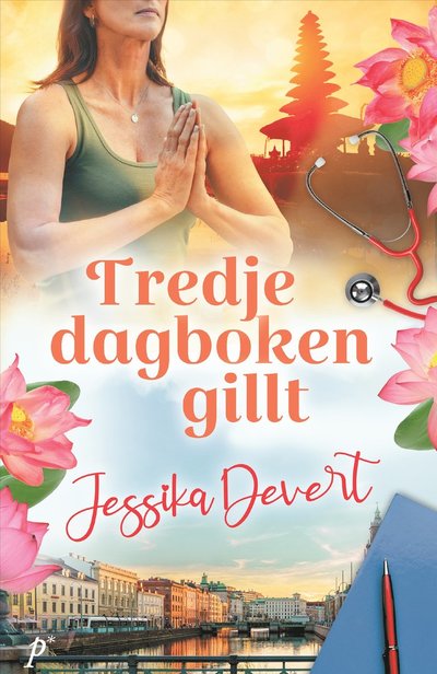 Tredje dagboken gillt - Jessika Devert - Książki - Printz - 9789177717805 - 30 stycznia 2025