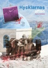 Cover for Agneta Sandberg · Hycklarnas afton (Hardcover Book) (2010)