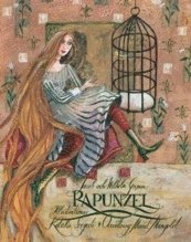 Cover for Wilhelm Grimm · Rapunzel (Bound Book) (2009)